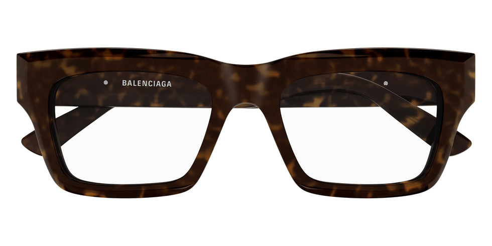 Balenciaga BB0240O 002 52 - Havana #id:bb0240o002_s:100100
