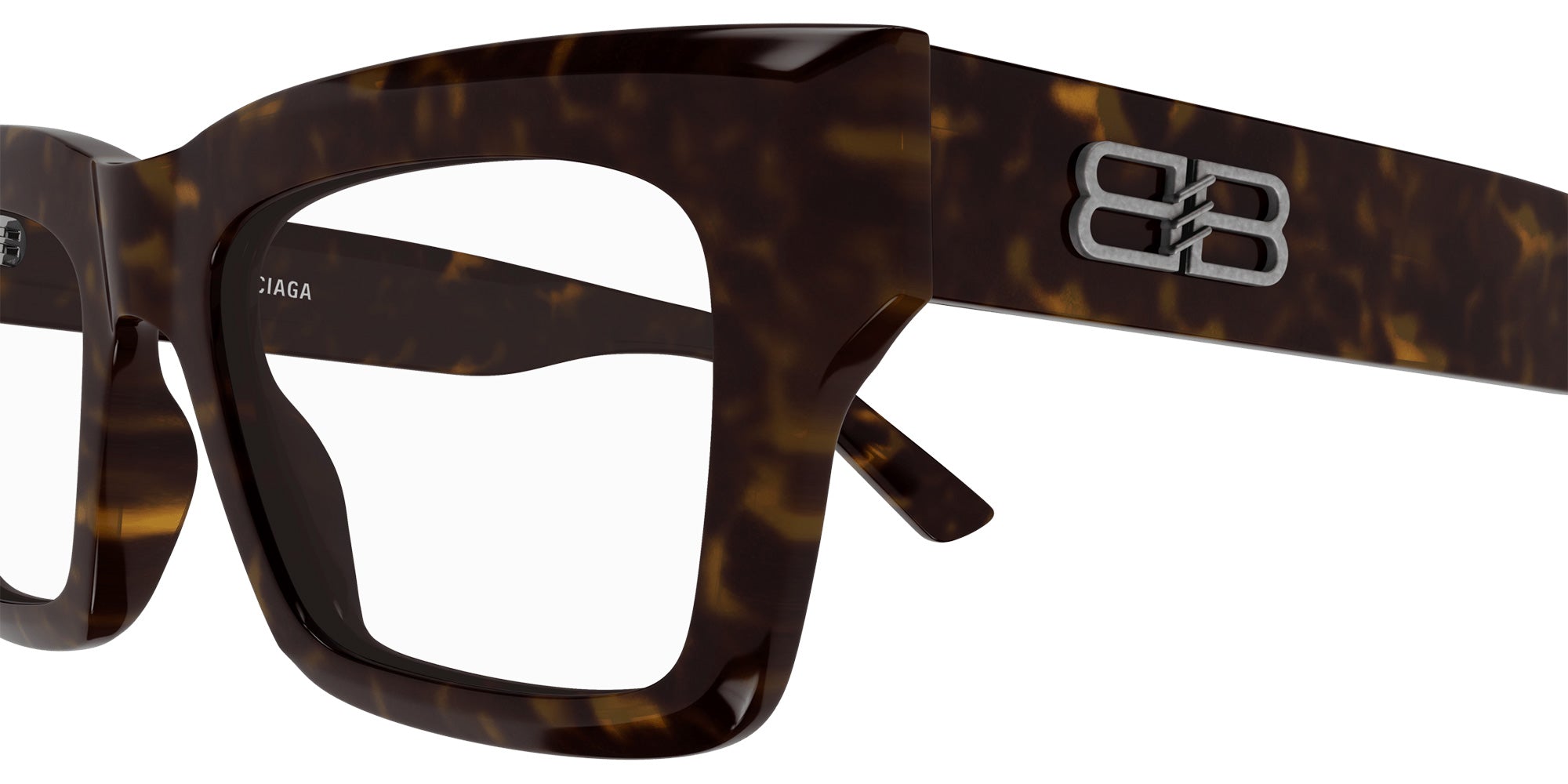 Balenciaga BB0240O 002 52 - Havana #id:bb0240o002_s:100110