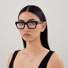 Balenciaga BB0240O 002 52 - Havana #id:bb0240o002_s:100115