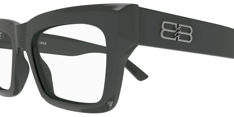 Balenciaga BB0240O 003 52 - Gray #id:bb0240o003_s:102110