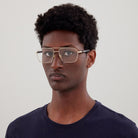 Balenciaga BB0248O 002 57 - Gold/Havana #id:bb0248o002_s:100115