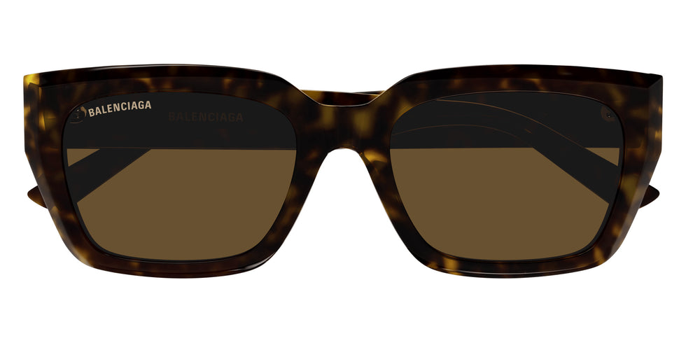 Balenciaga BB0272SA 002 54 - Havana / Brown #id:bb0272sa002_s:100100