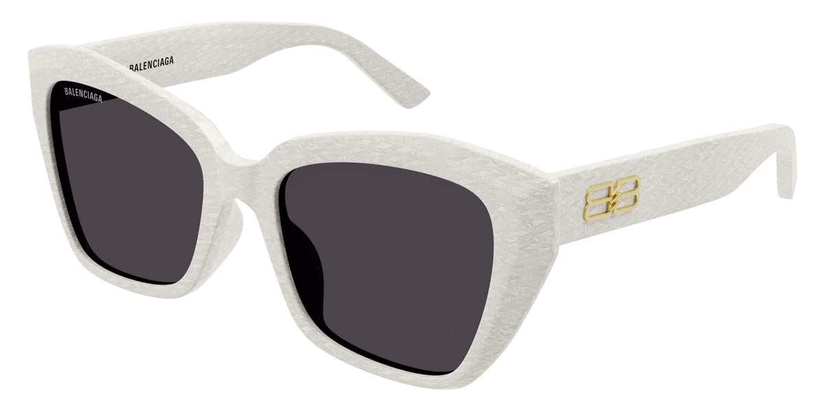 Balenciaga BB0273SA 003 55 - White / Gray #id:bb0273sa003_s:100105