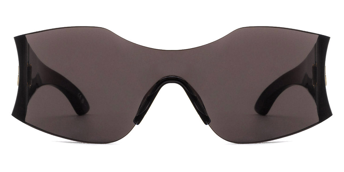 Balenciaga BB0292S Shield Sunglasses | EyeOns.com