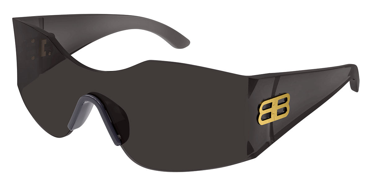 Balenciaga BB0292S Shield Sunglasses | EyeOns.com