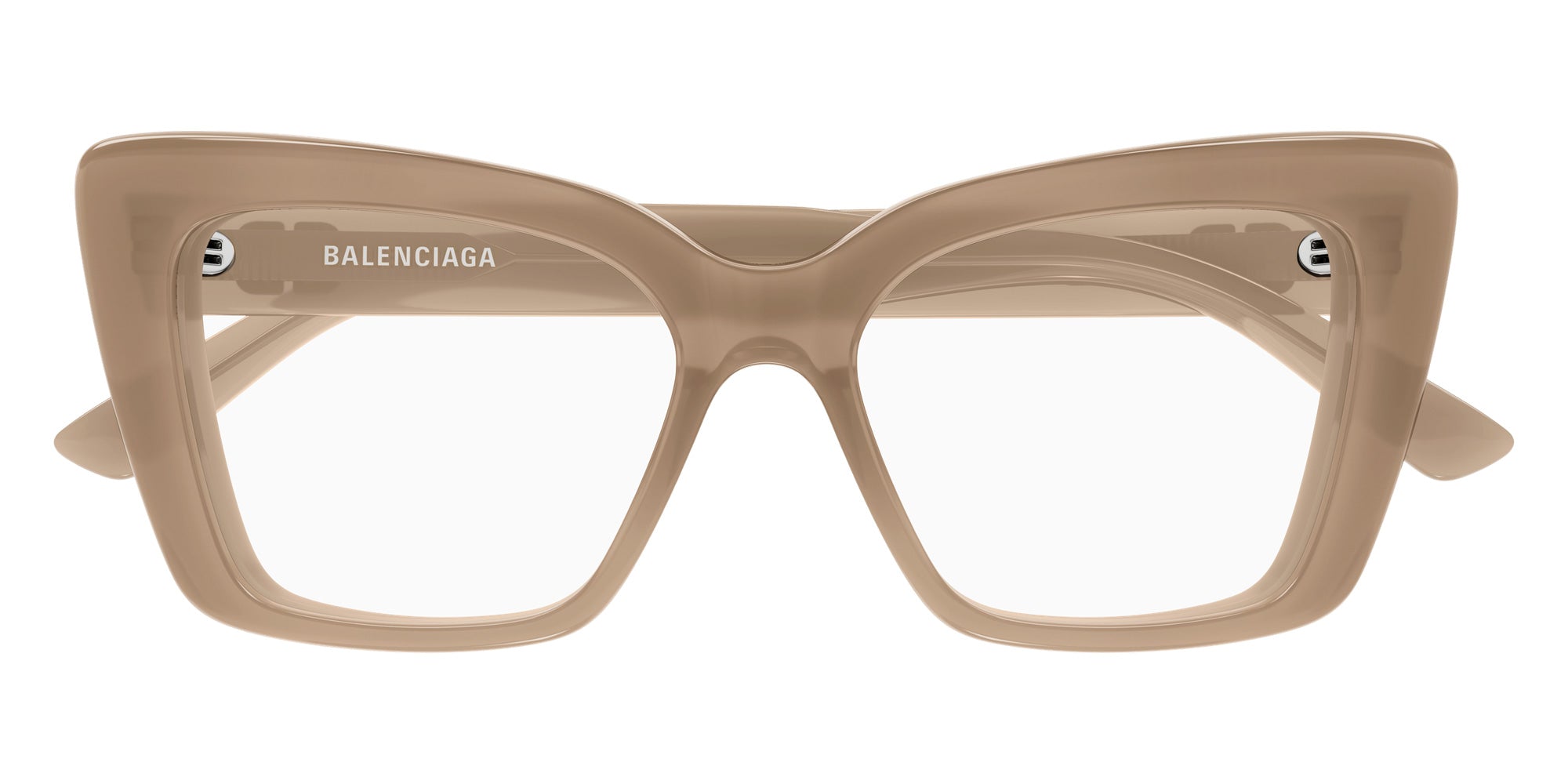 Balenciaga BB0297O 006 52 - Brown #id:bb0297o006_s:100100