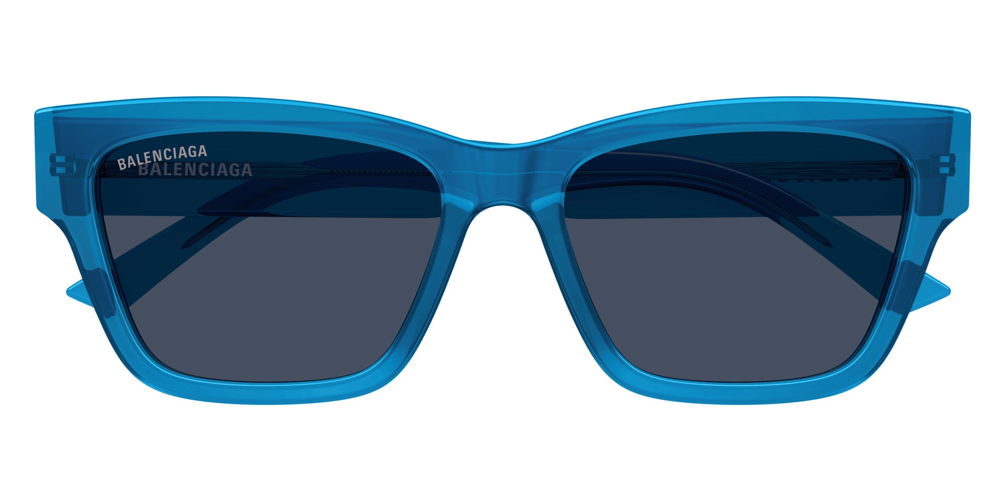 Balenciaga BB0307SA 004 56 - Blue / Blue #id:bb0307sa004_s:100100