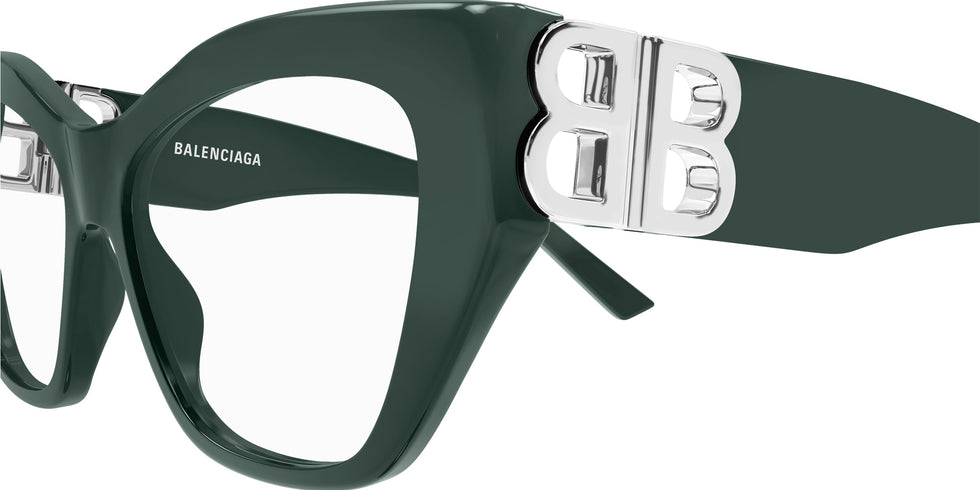 Balenciaga BB0312O 004 53 - Green #id:bb0312o004_s:102110