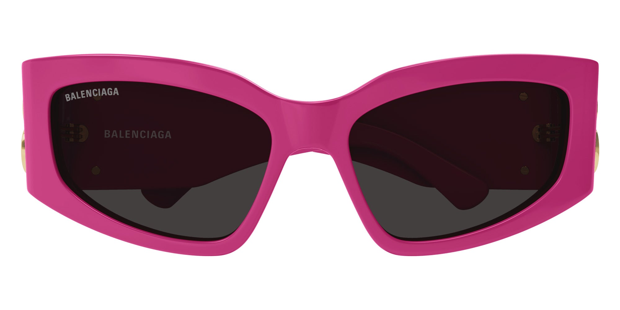 Balenciaga BB0321S 006 57 - Pink / Gray #id:bb0321s006_s:100100