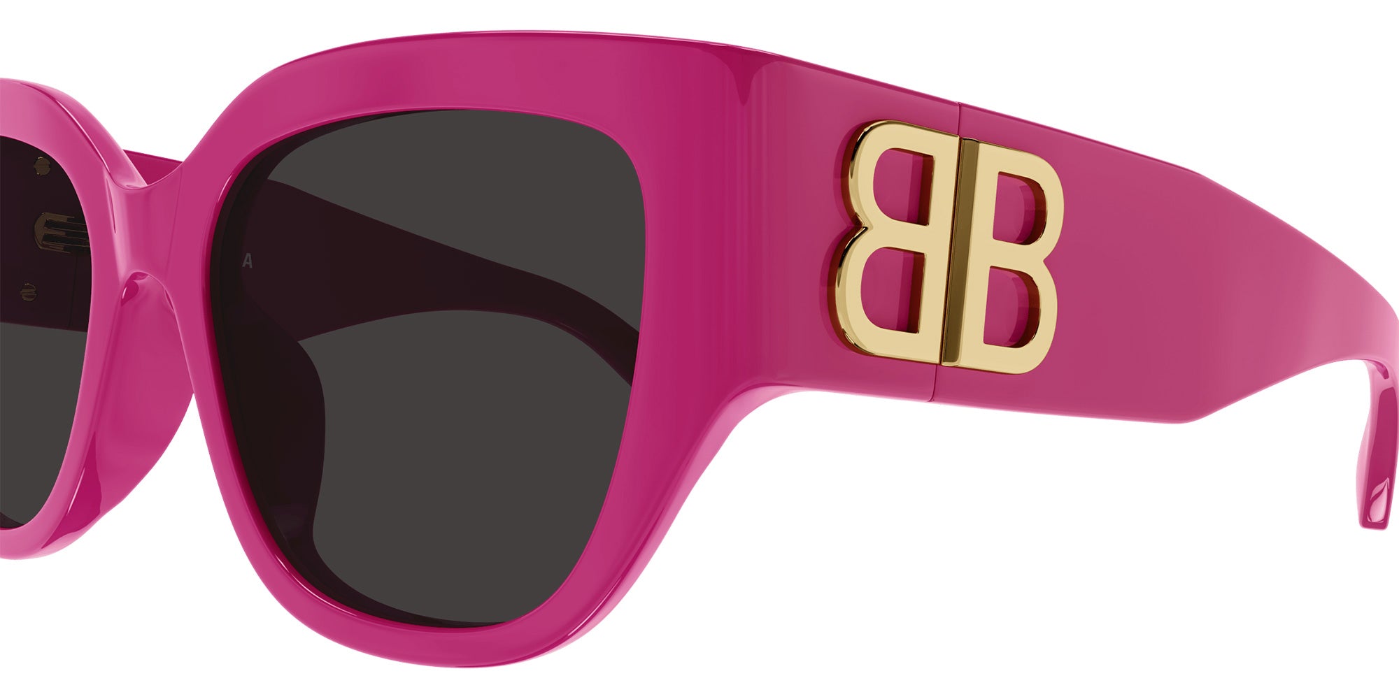 Balenciaga BB0323SK 005 55 - Pink / Gray #id:bb0323sk005_s:100110