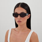 Balenciaga BB0330SK 002 54 - Havana / Brown #id:bb0330sk002_s:100115