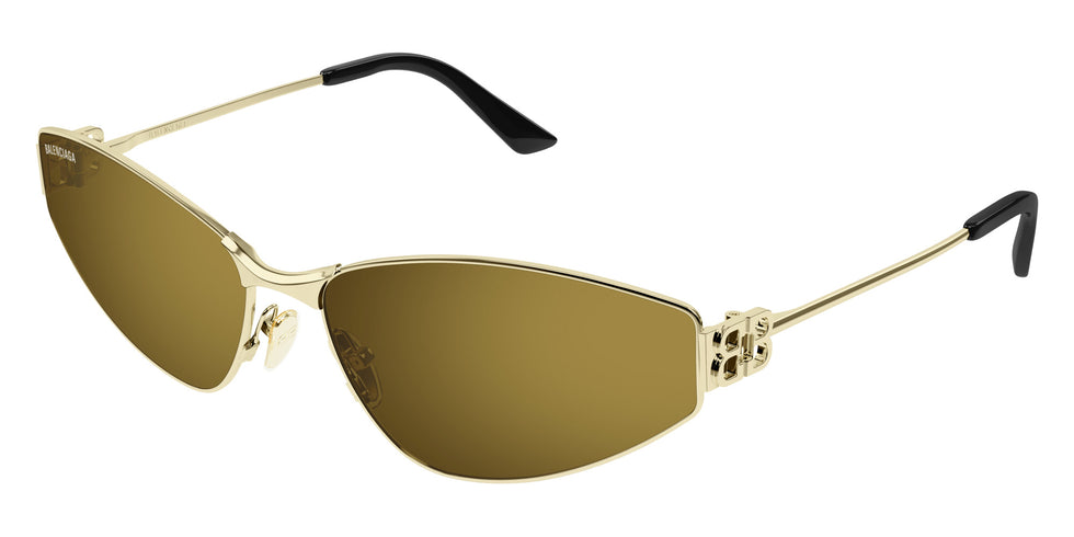 Balenciaga BB0335S 003 65 - Gold / Bronze Flash #id:bb0335s003_s:100105