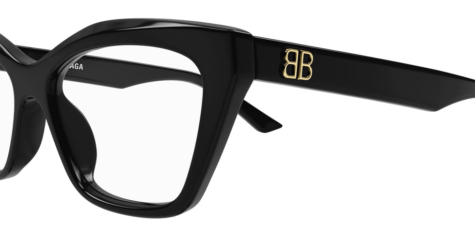 Balenciaga BB0342O 001 52 - Black #id:bb0342o001_s:100110