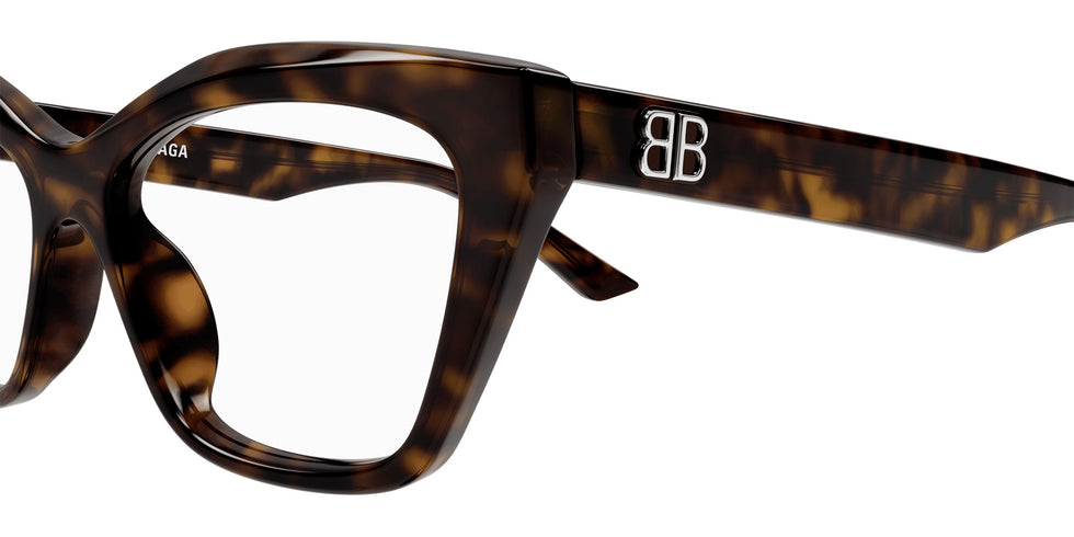 Balenciaga BB0342O 002 52 - Havana #id:bb0342o002_s:102110