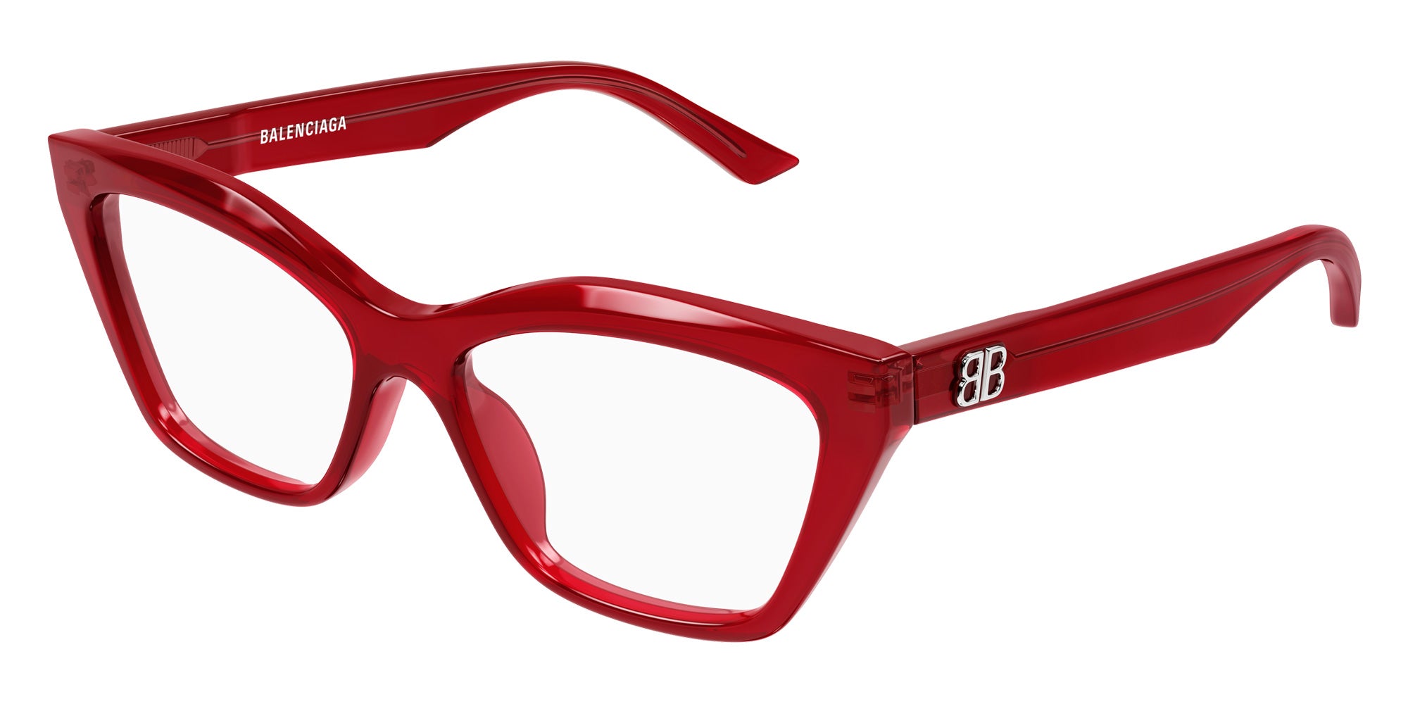 Balenciaga BB0342O 019 55 - Red #id:bb0342o019_s:102105