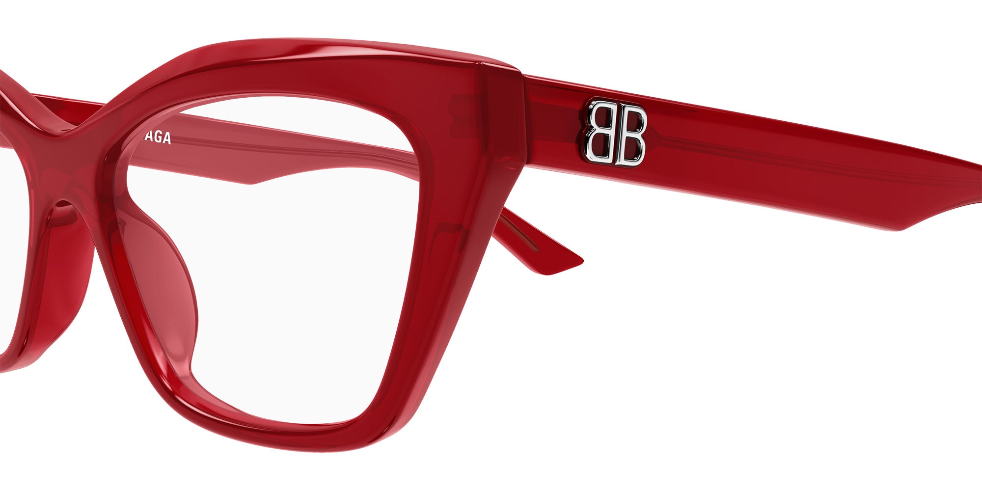 Balenciaga BB0342O 019 55 - Red #id:bb0342o019_s:102110