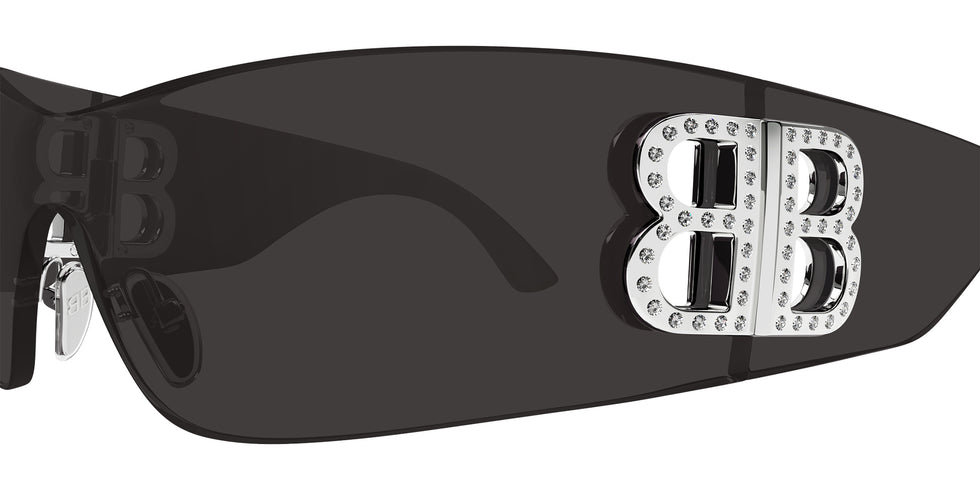 Balenciaga BB0359S 005 99 - Gray / Gray #id:bb0359s005_s:100110