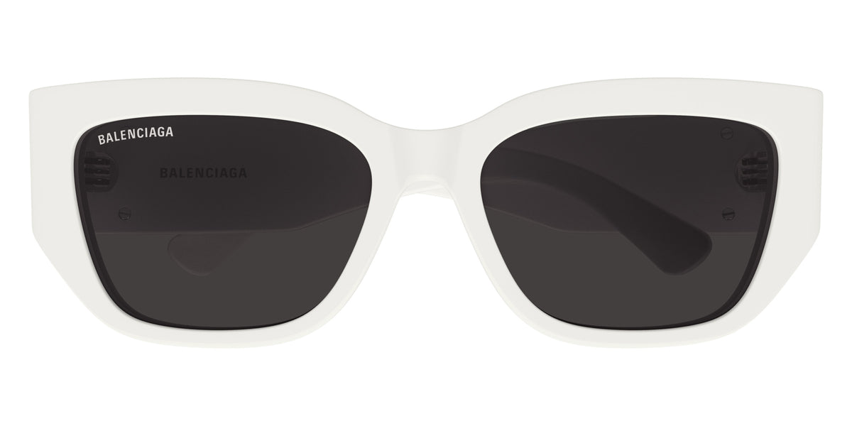 Balenciaga BB0361SK 003 56 - White / Gray #id:bb0361sk003_s:100100