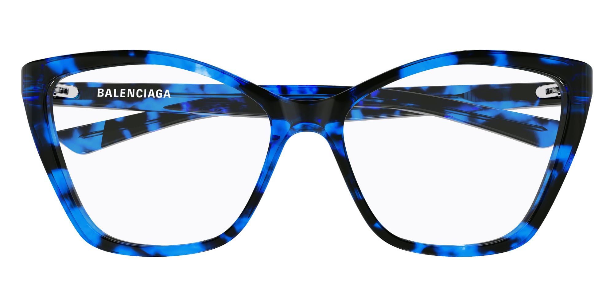 Balenciaga BB0405O Cat-Eye Eyeglasses | EyeOns.com