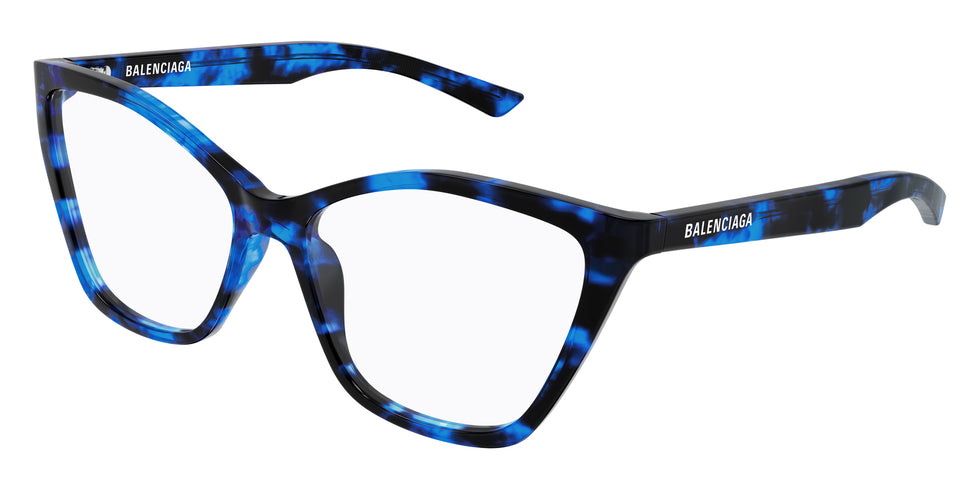 Balenciaga BB0405O 005 57 - Blue #id:bb0405o005_s:100105