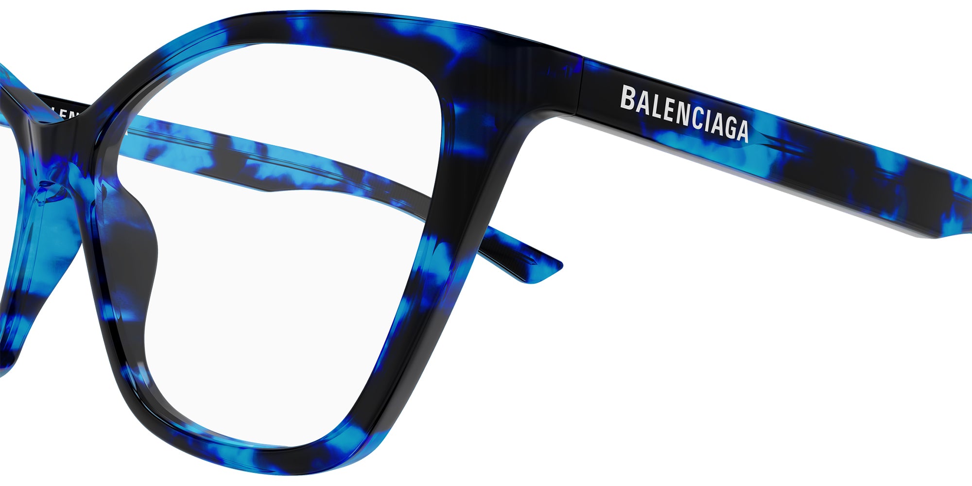 Balenciaga BB0405O 005 57 - Blue #id:bb0405o005_s:100110