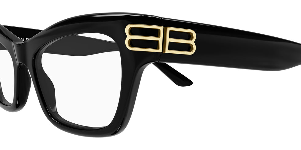 Balenciaga BB0435O 001 54 - Black #id:bb0435o001_s:100110