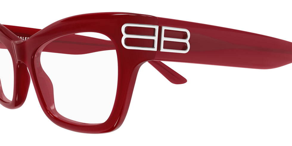 Balenciaga BB0435O 005 54 - Red #id:bb0435o005_s:102110