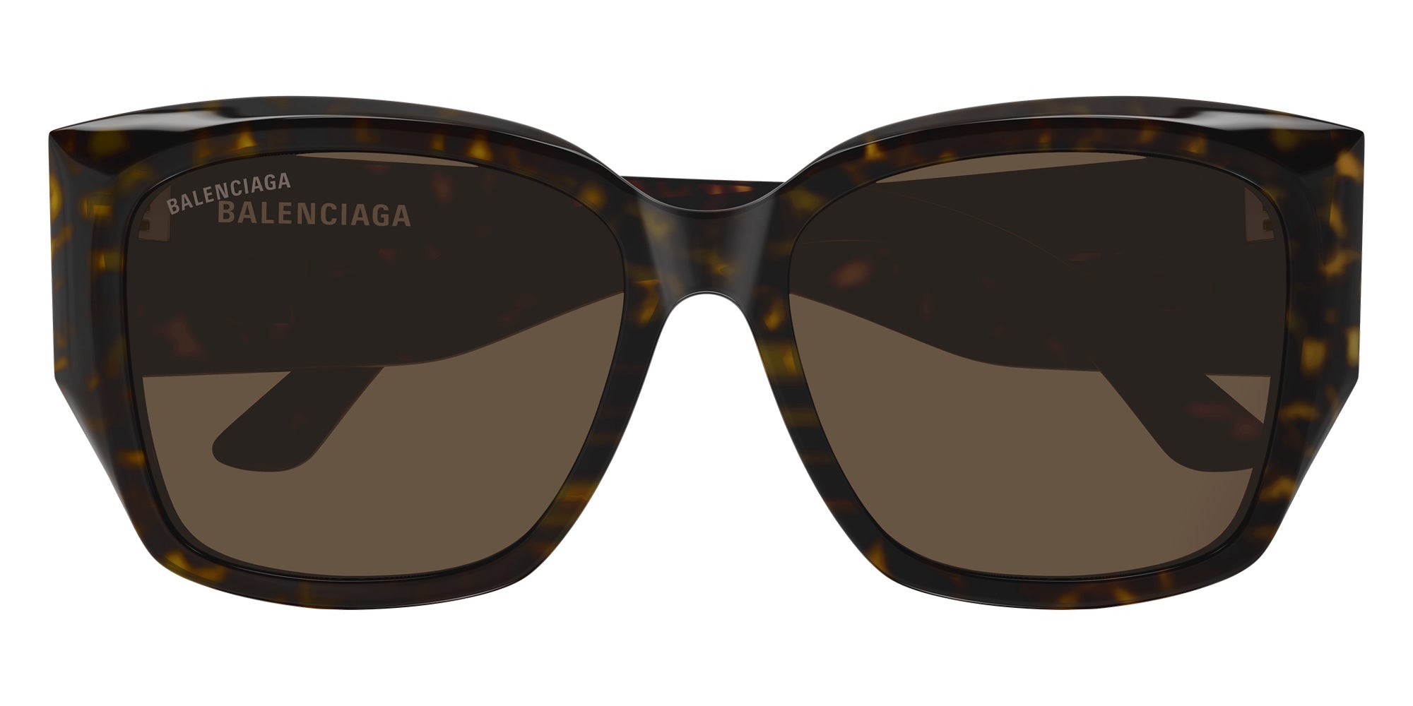 Balenciaga BB0445SK 004 56 - Havana / Brown #id:bb0445sk004_s:102100