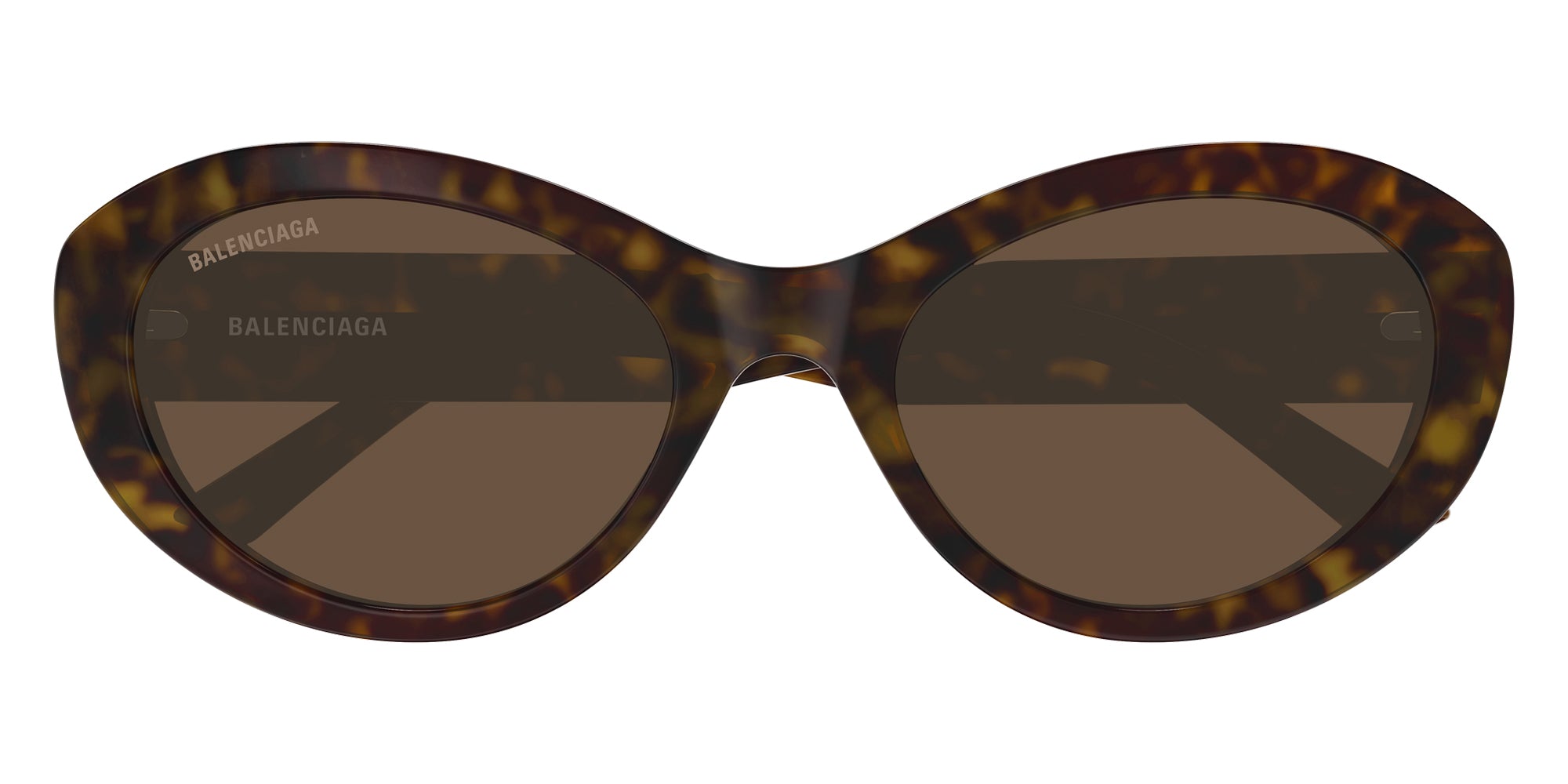 Balenciaga BB0446S 002 56 - Havana / Brown #id:bb0446s002_s:102100