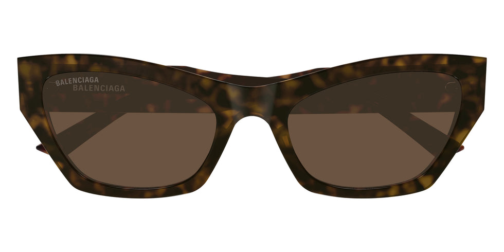 Balenciaga BB0447S 002 56 - Havana / Brown #id:bb0447s002_s:102100