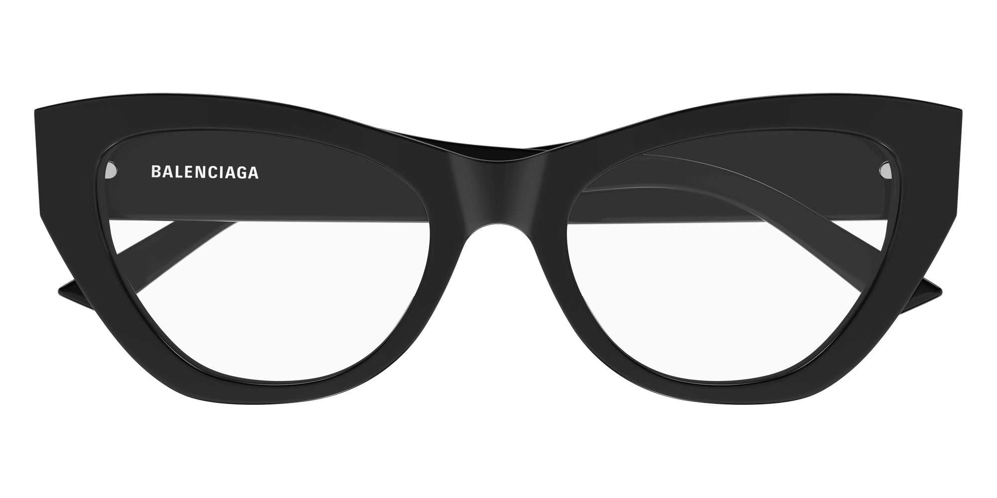 Balenciaga BB0449O 006 55 - Black #id:bb0449o006_s:100100