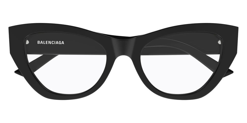 Balenciaga BB0449O 006 55 - Black #id:bb0449o006_s:100100