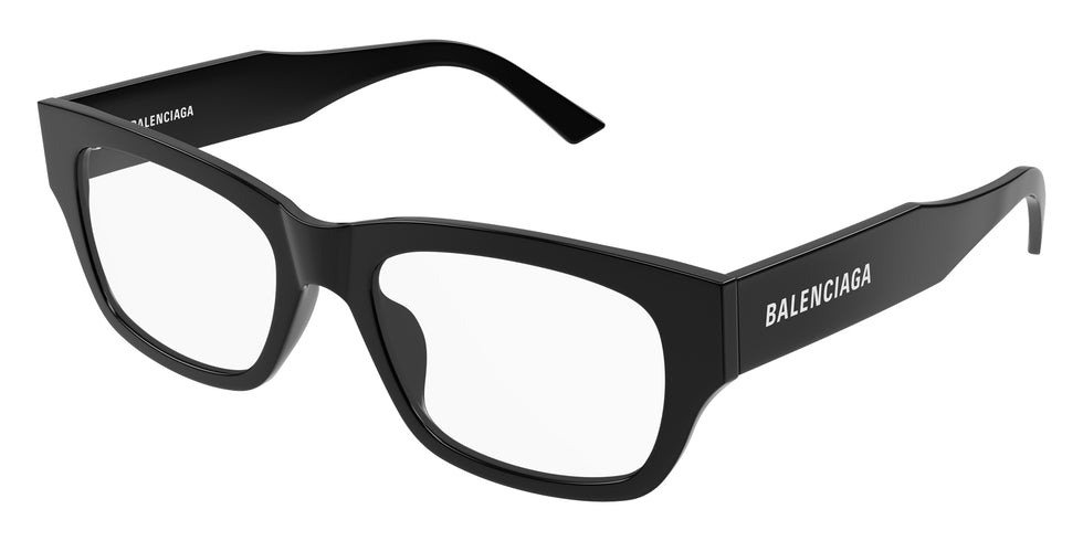 Balenciaga BB0450O 001 54 - Black #id:bb0450o001_s:100105