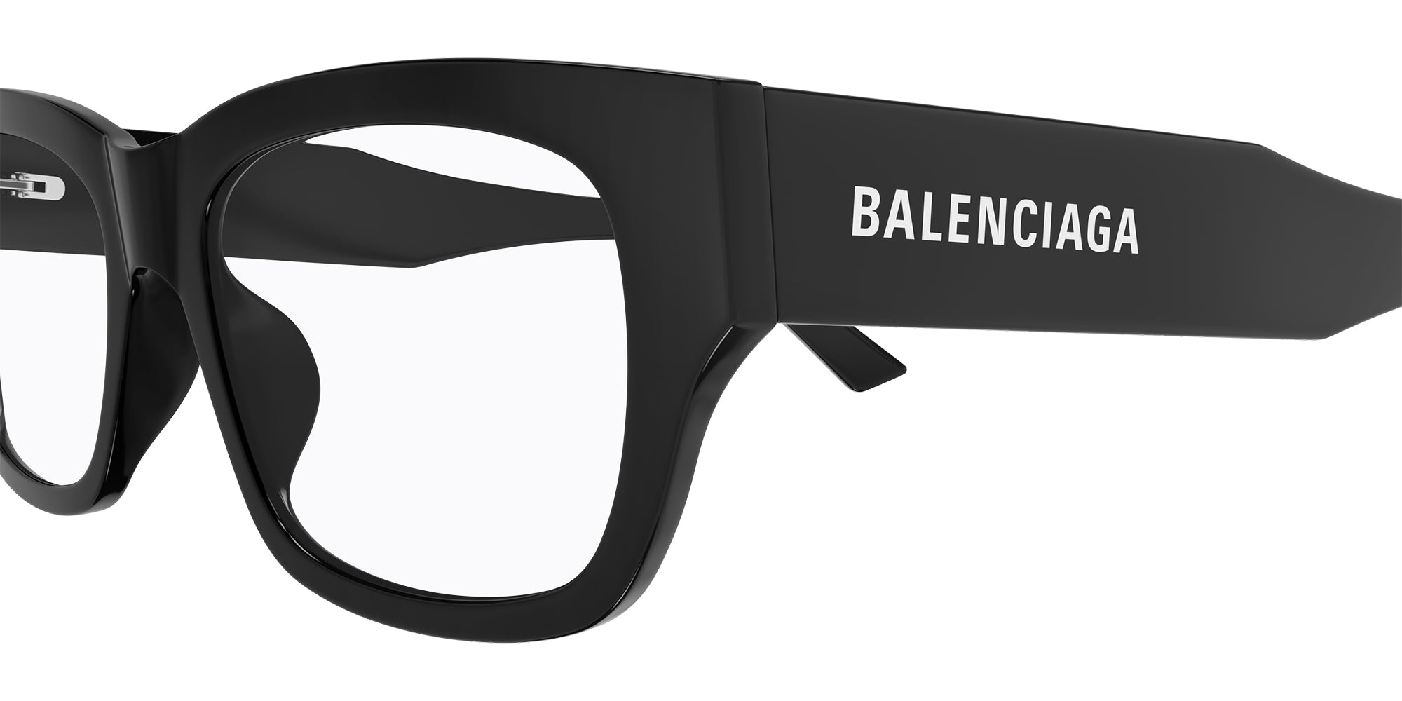 Balenciaga BB0450O 001 54 - Black #id:bb0450o001_s:100110