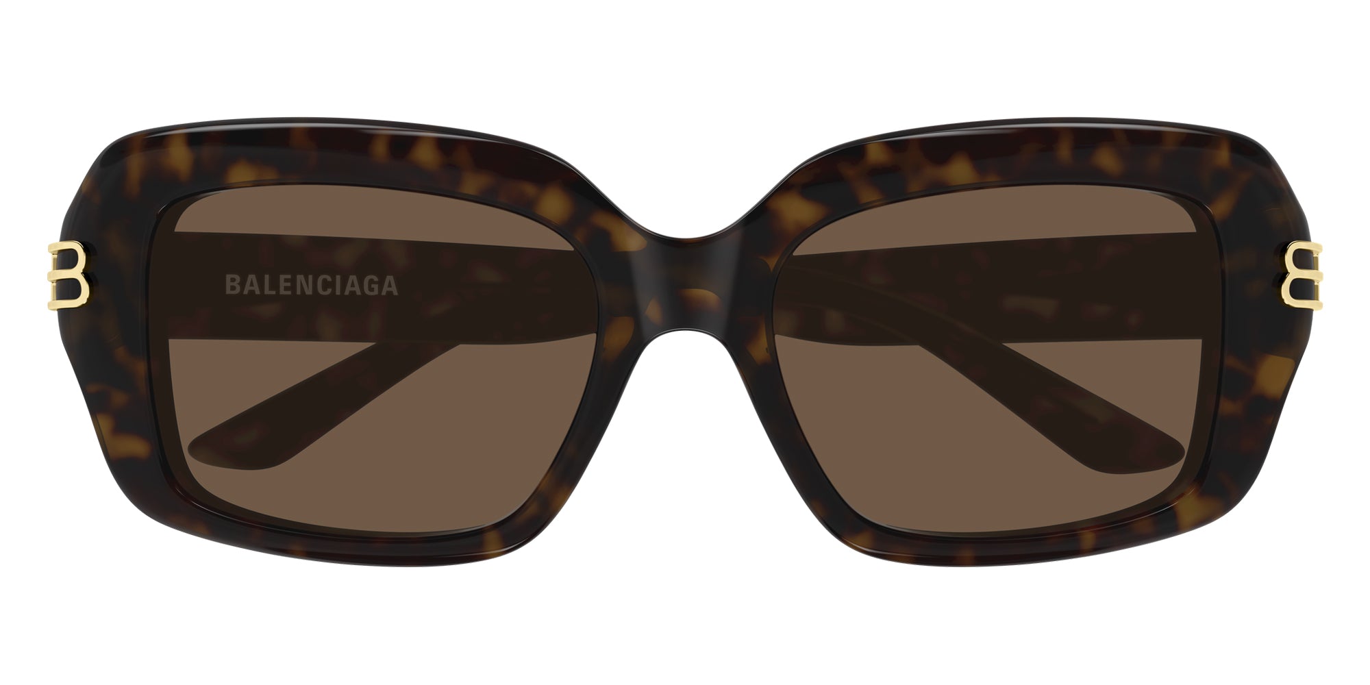 Balenciaga BB0465S Square Sunglasses | EyeOns.com