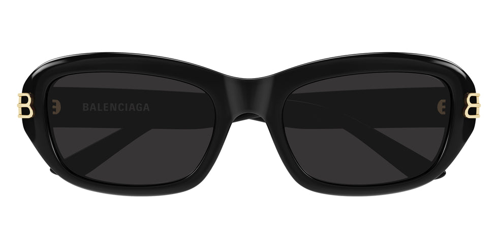 Balenciaga BB0471SK 001 55 - Black / Gray #id:bb0471sk001_s:100100