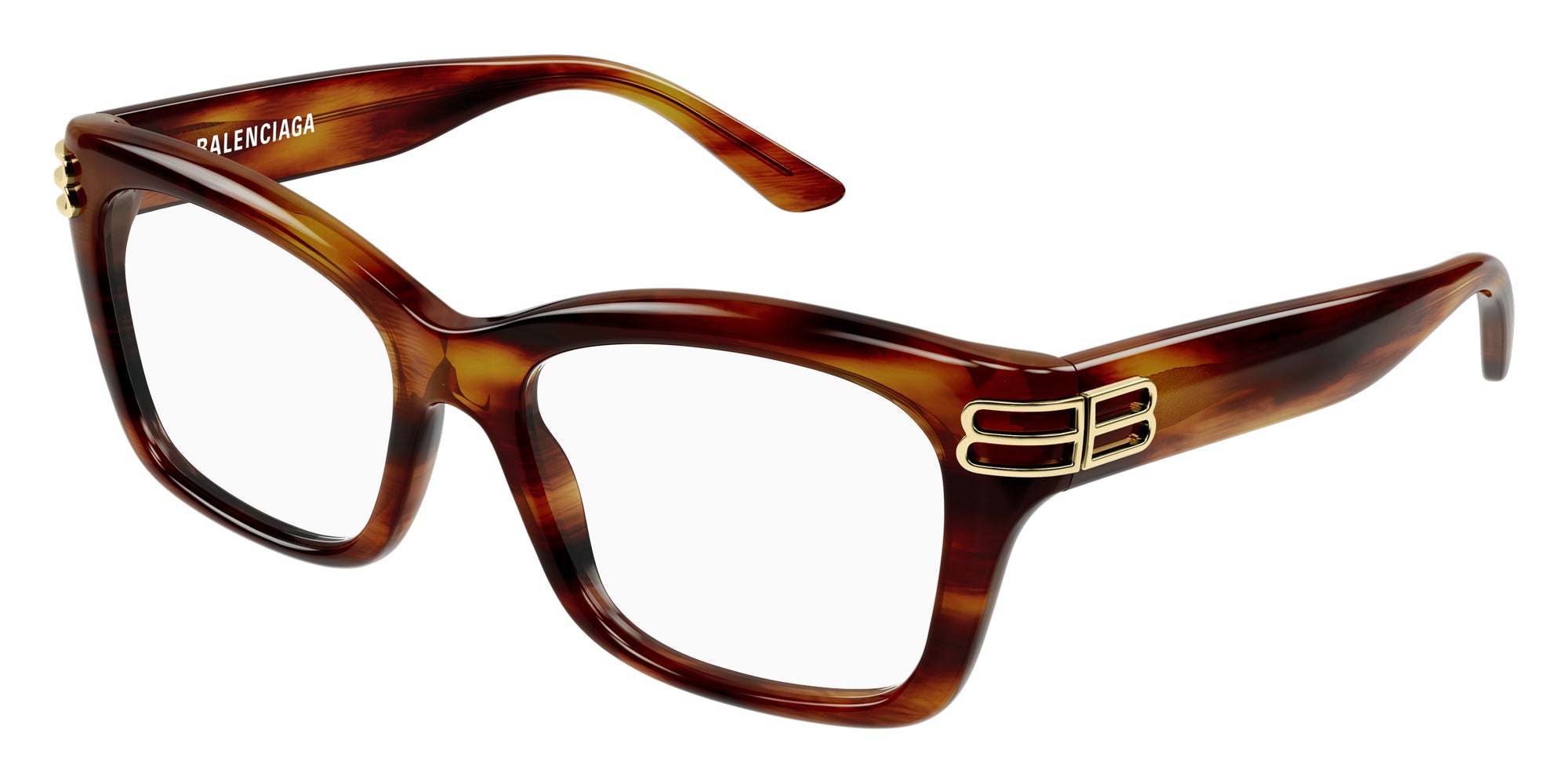 Balenciaga BB0472O 005 54 - Brown #id:bb0472o005_s:104105