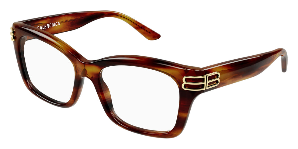 Balenciaga BB0472O 005 54 - Brown #id:bb0472o005_s:104105