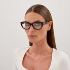 Balenciaga BB0481O 002 54 - Havana #id:bb0481o002_s:102115