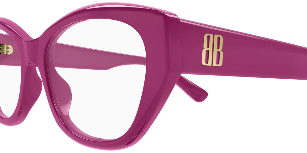 Balenciaga BB0481O 004 54 - Fuchsia #id:bb0481o004_s:104110