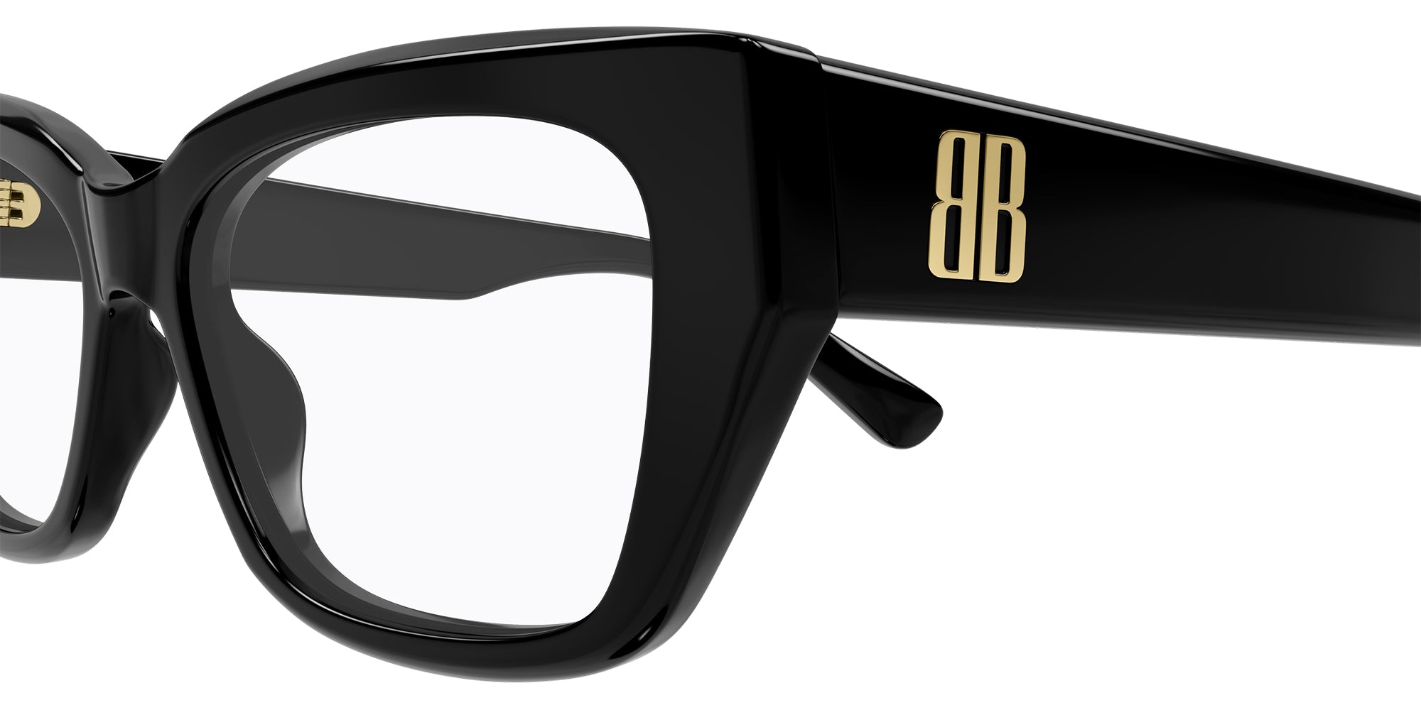 Balenciaga BB0483O 001 55 - Black #id:bb0483o001_s:100110