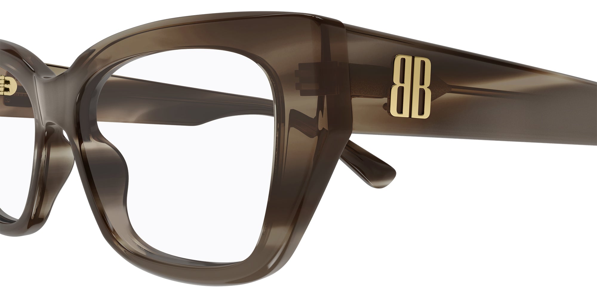 Balenciaga BB0483O 004 55 - Brown #id:bb0483o004_s:102110