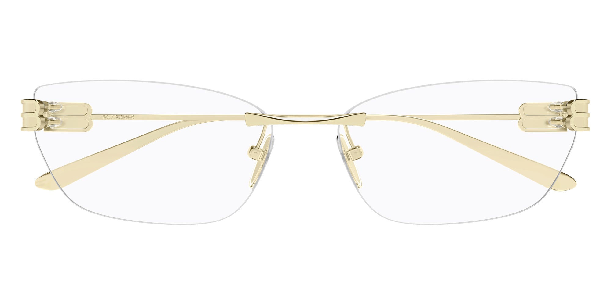 Balenciaga BB0490O 004 62 - Gold #id:bb0490o004_s:102100