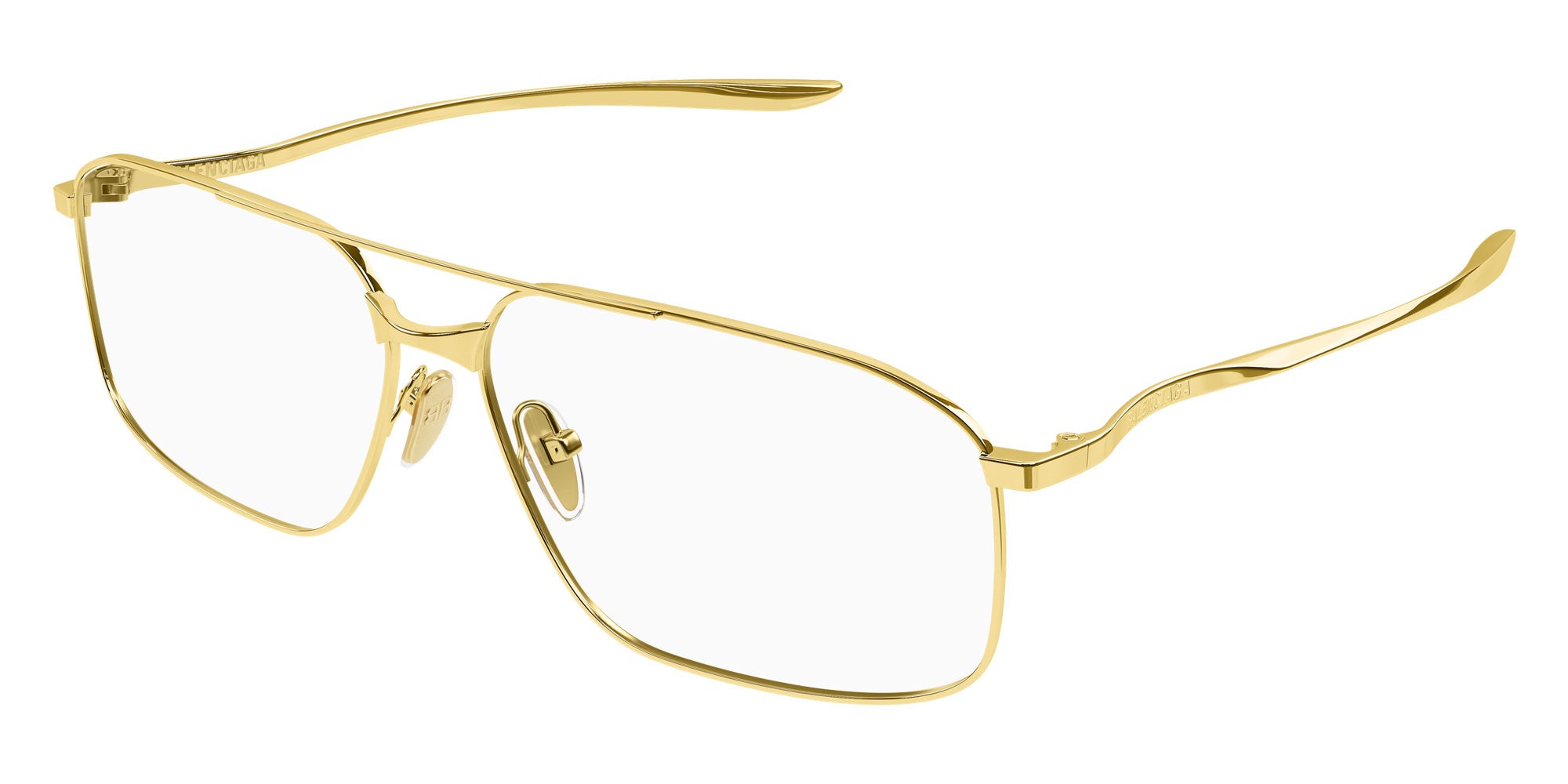 Balenciaga BB0495O 002 61 - Gold #id:bb0495o002_s:100105