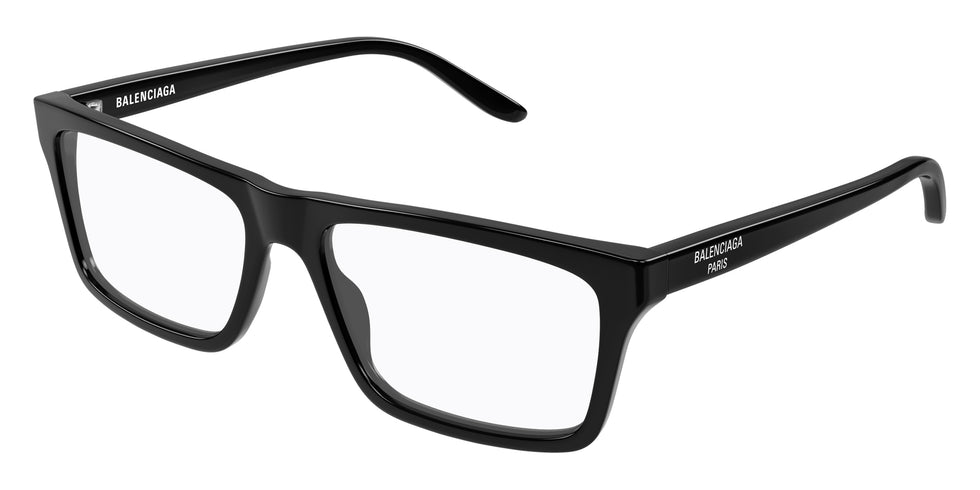 Balenciaga BB0499O 001 57 - Black #id:bb0499o001_s:100105