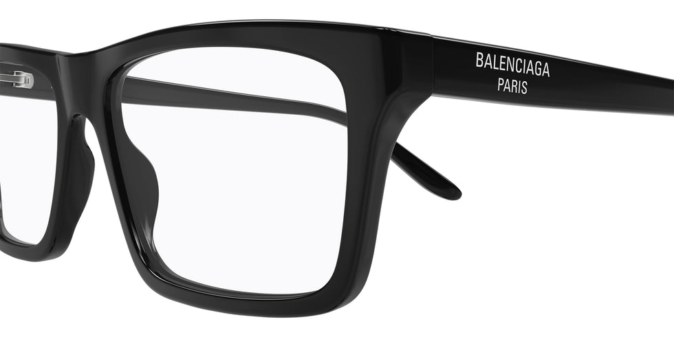 Balenciaga BB0499O 001 57 - Black #id:bb0499o001_s:100110