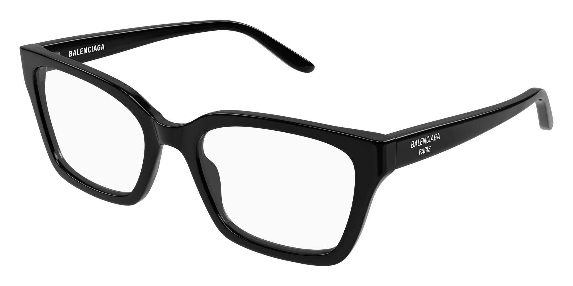 Balenciaga BB0501O 001 55 - Black #id:bb0501o001_s:100105