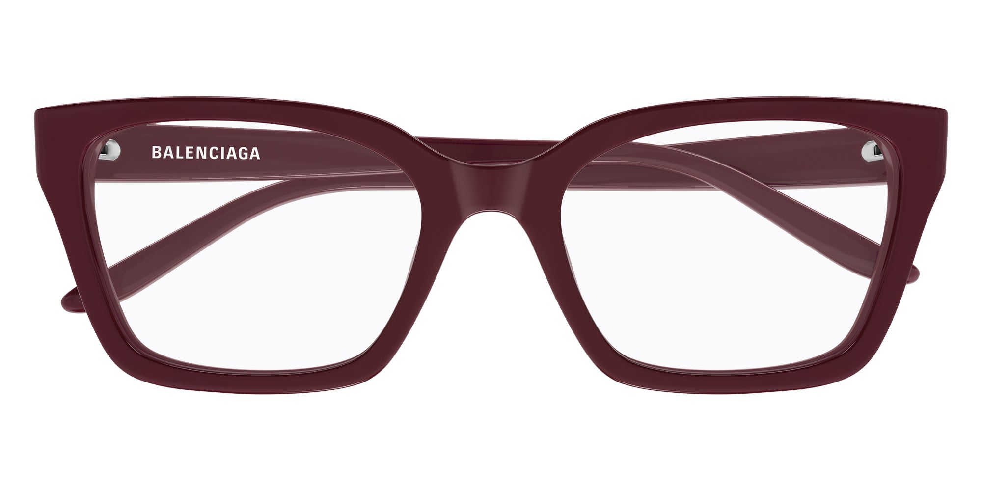 Balenciaga BB0501O 006 55 - Burgundy #id:bb0501o006_s:106100