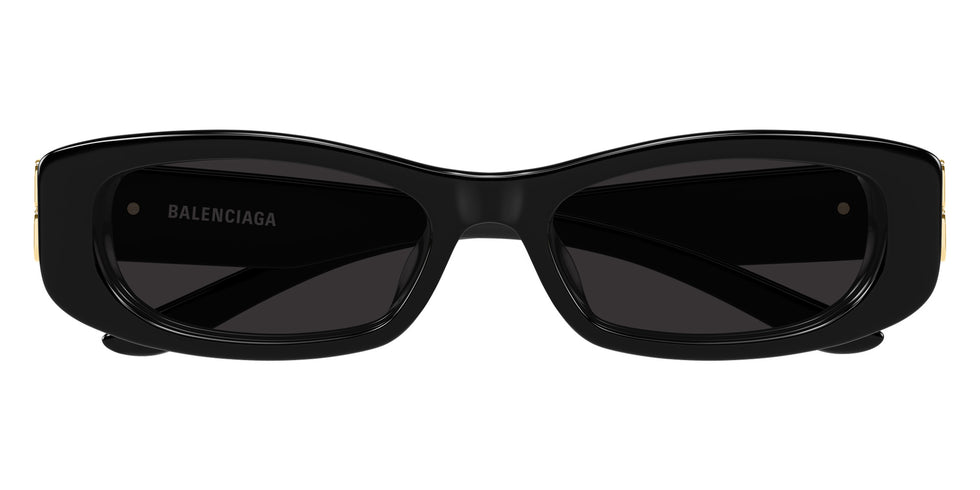 Balenciaga BB0505S 001 57 - Black / Gray #id:bb0505s001_s:100100