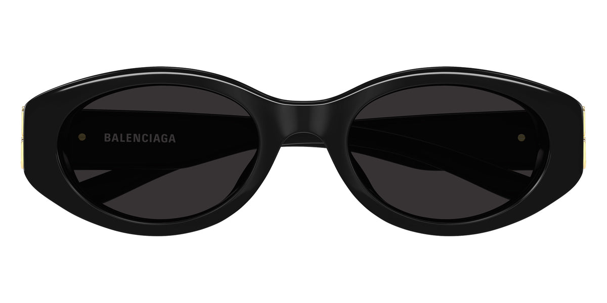 Balenciaga BB0507SK 001 55 - Black / Gray #id:bb0507sk001_s:100100